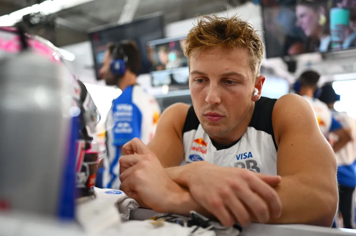Teka-teki Kontrak Liam Lawson di F1 2026: Alasan Red Bull Wajib Memahaminya