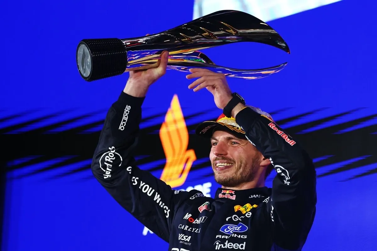 F1 2026 Analysis: Max Verstappen's Back-to-Back Wins Shake Up Mercedes' Grip