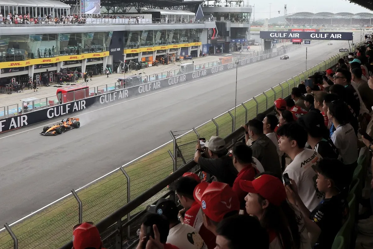 F1 Fan Dilemma: Waiting for Action Amid Strict Regulations