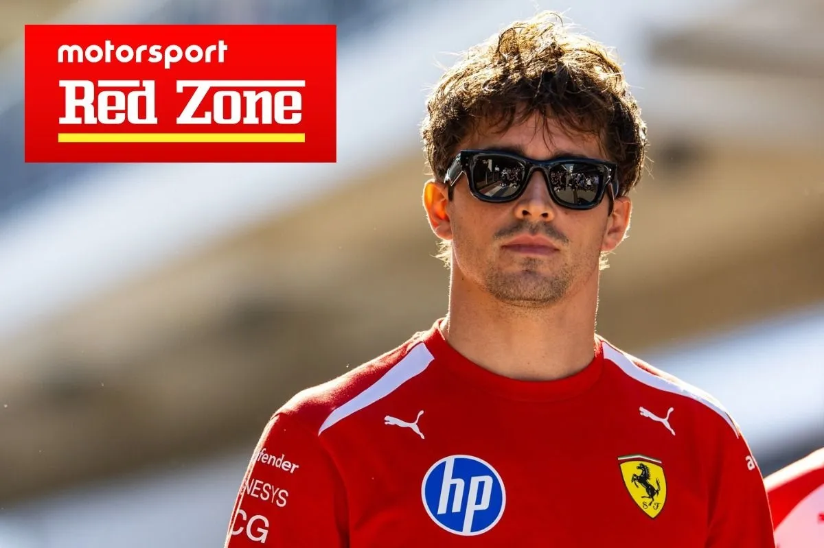 Who Replaces Charles Leclerc at Ferrari for 2026 Baby Birth Absence?