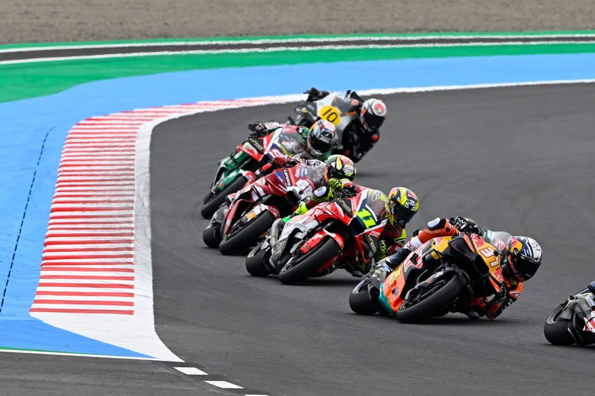 Why 2027 MotoGP Format Revamp Divides Grid Riders