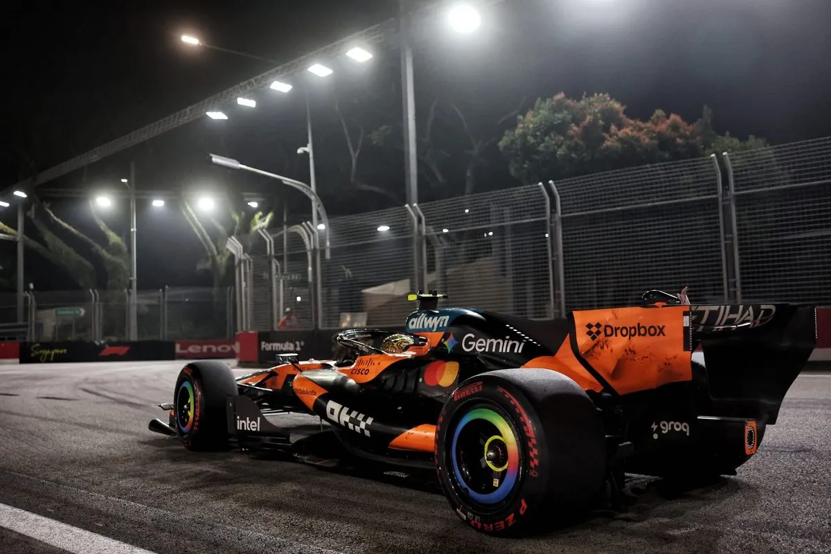 FIA Blocks F1 Qualifying Wheel Rim Arms Race Ahead of 2027 Season