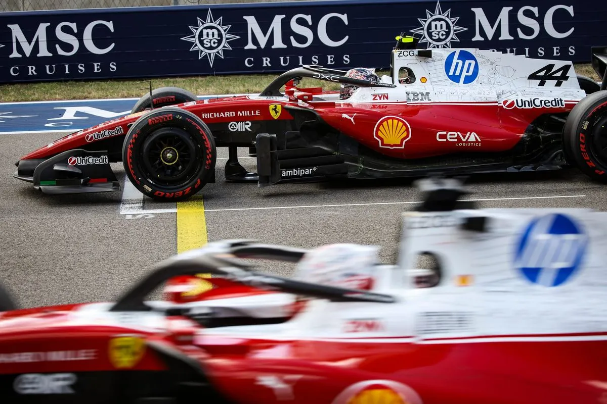 Kegagalan Pole Position Ferrari di F1 2026: Masalah Ban dan Power Unit Austin