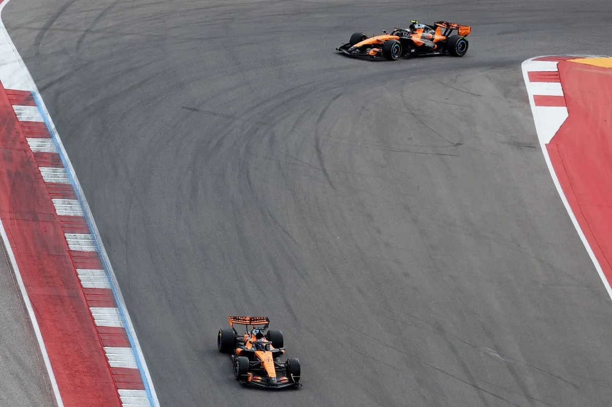 Analisis F1 GP AS 2026: Adaptasi Kilat Lando Norris Kalahkan Oscar Piastri