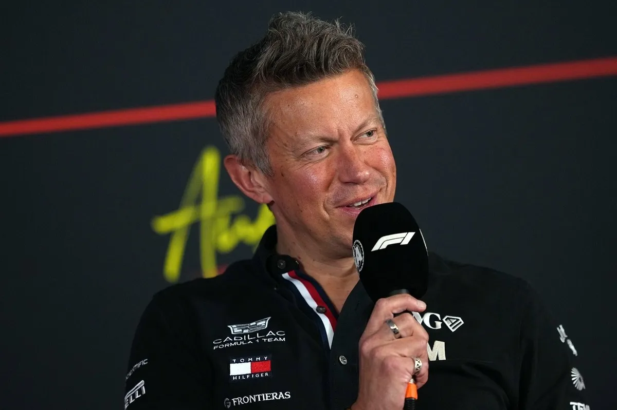 Cadillac F1 2027 Line-up Mystery Deepens as Team Principal Dodges Questions
