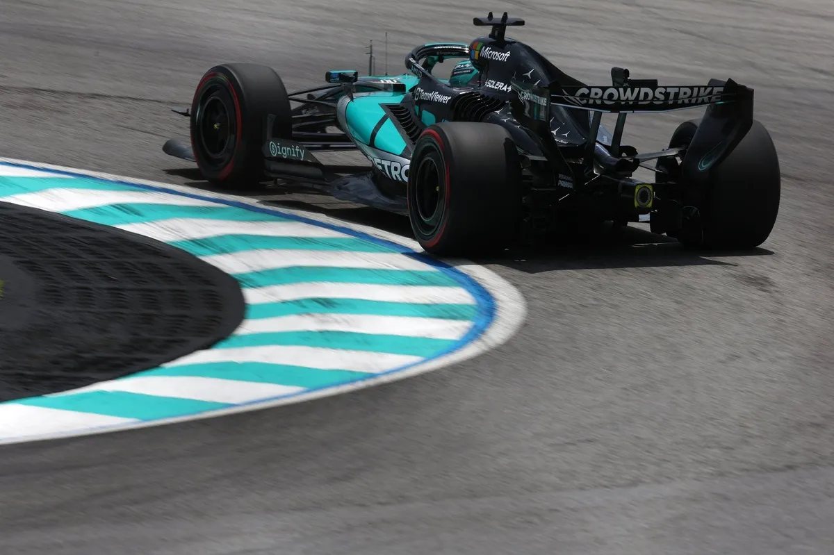 Sepang Kasar, Pirelli Sebut Simulasi F1 Melenceng 4,5 Detik