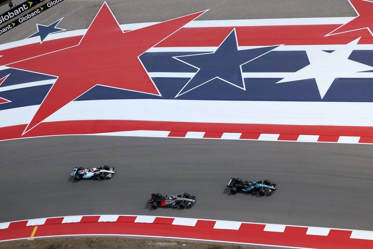 Why Liberty Media is Fully Confident in the Apple TV F1 Broadcast Deal for 2026