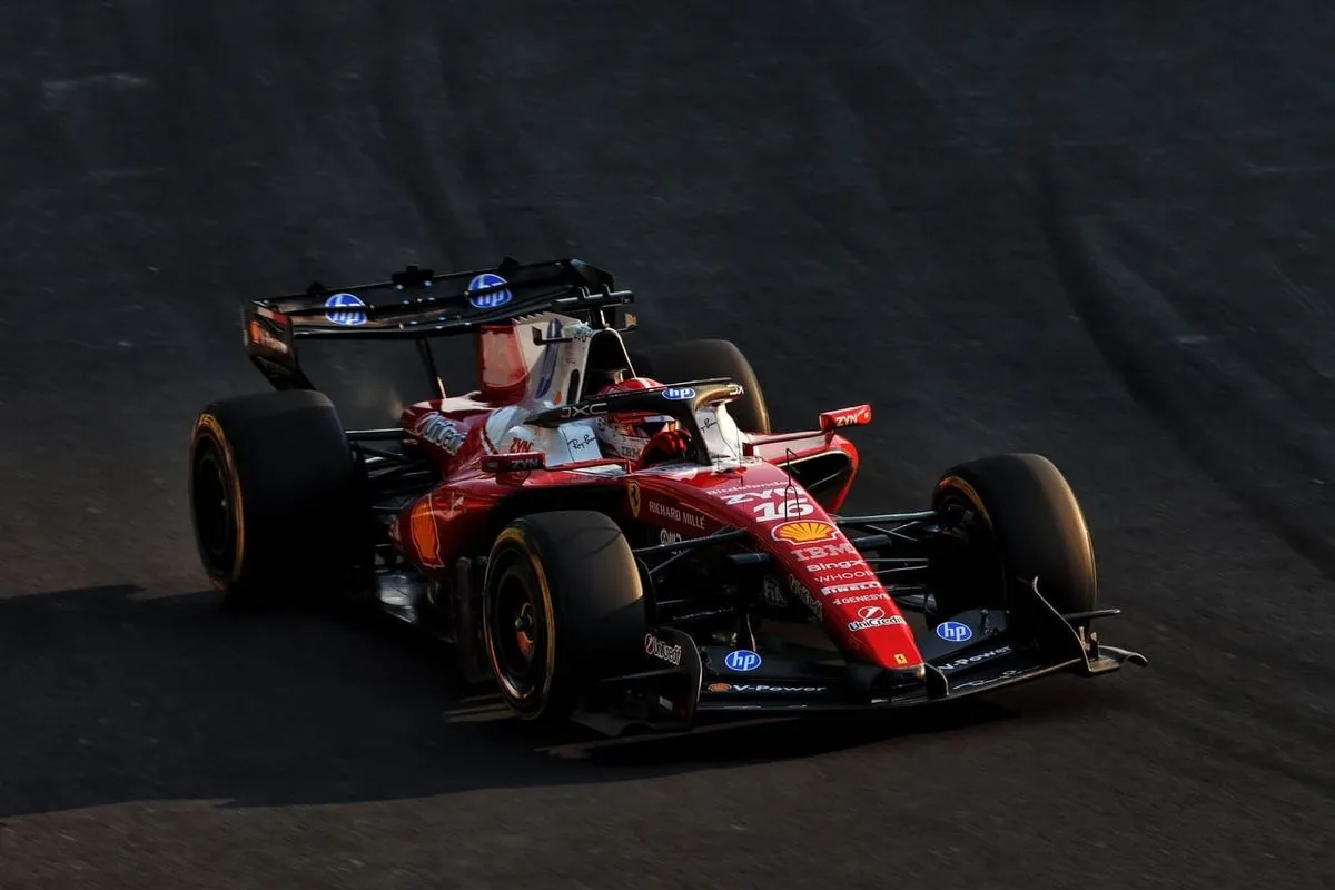 Kejutan Regulasi Baru F1 di Meksiko Mengapa Mobil 2026 Begitu Cepat