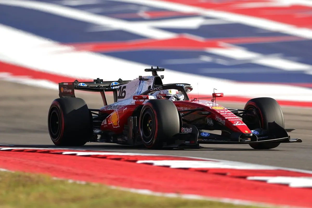 Analisis Kualifikasi F1 GP Amerika Serikat 2026: Mengapa Ferrari Gagal Konversi Kecepatan Latihan?