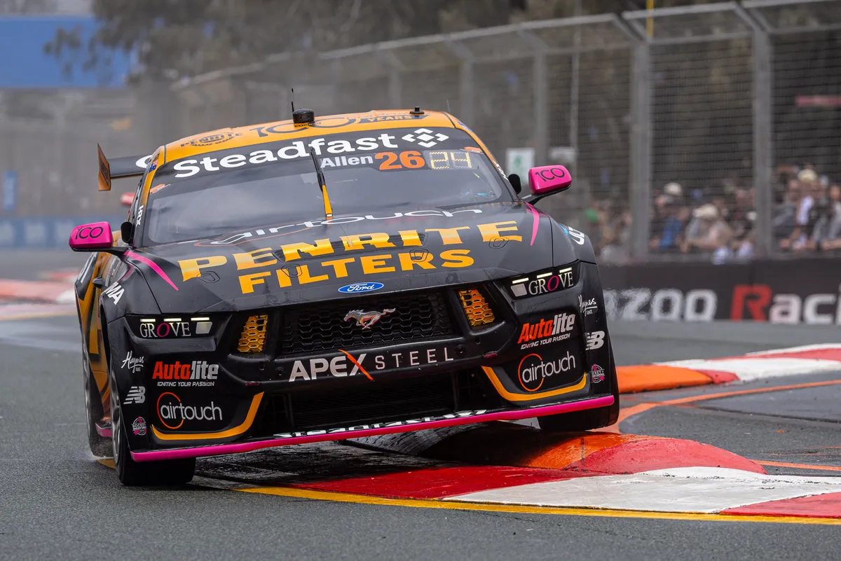Kai Allen Insists Grove Racing Must Protect Team Points in 2026