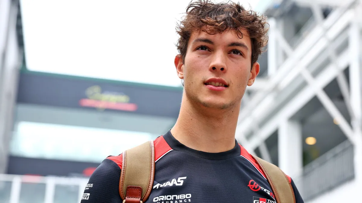Teka-teki Masa Depan Ollie Bearman di F1 2027: Bukan di Tangan Saya