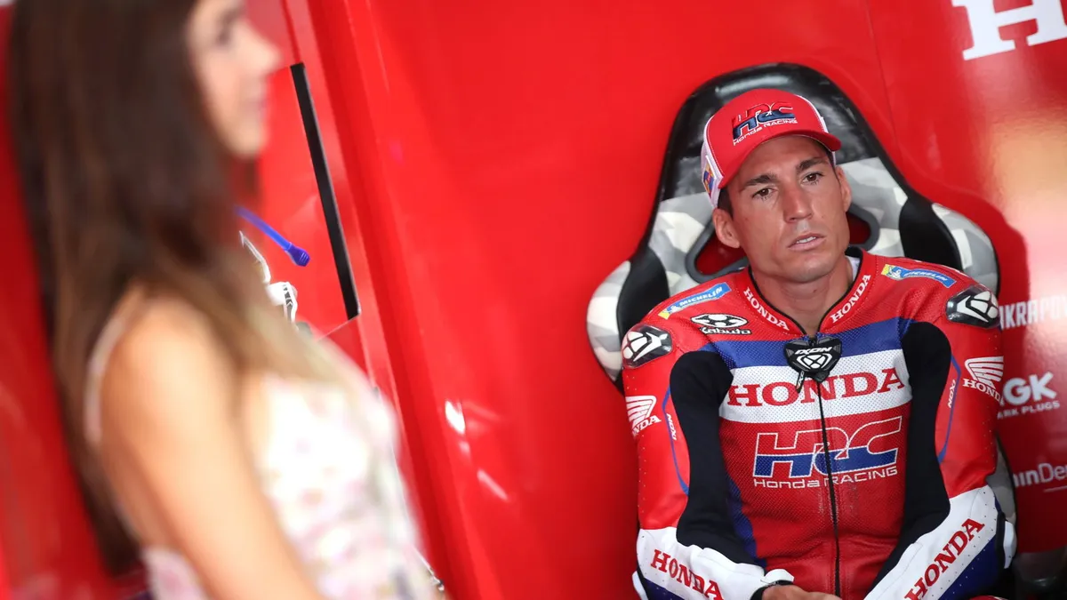 Aleix Espargaro Terancam Absen di MotoGP Mandalika 2026