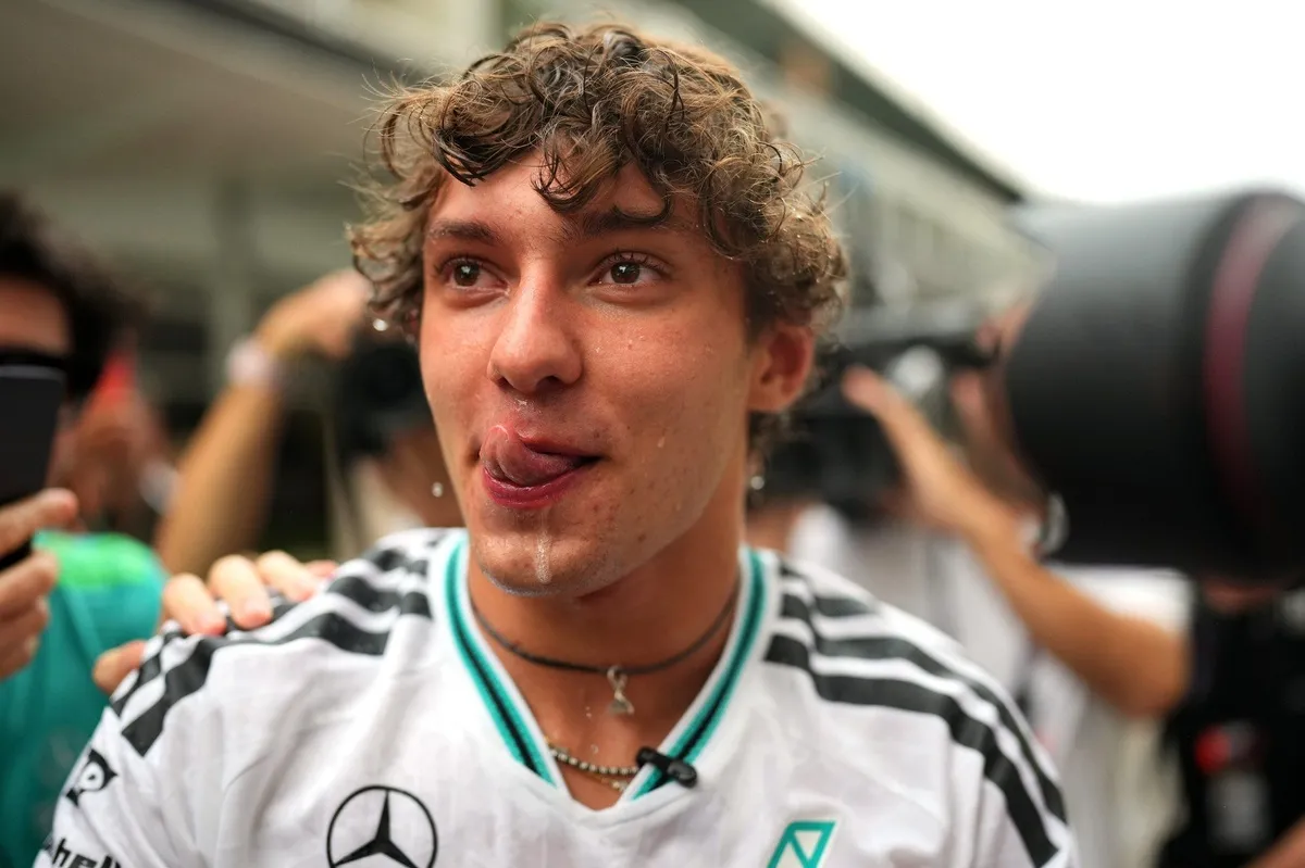 Daniel Ricciardo Ungkap Rahasia Sukses Kimi Antonelli di F1 2026