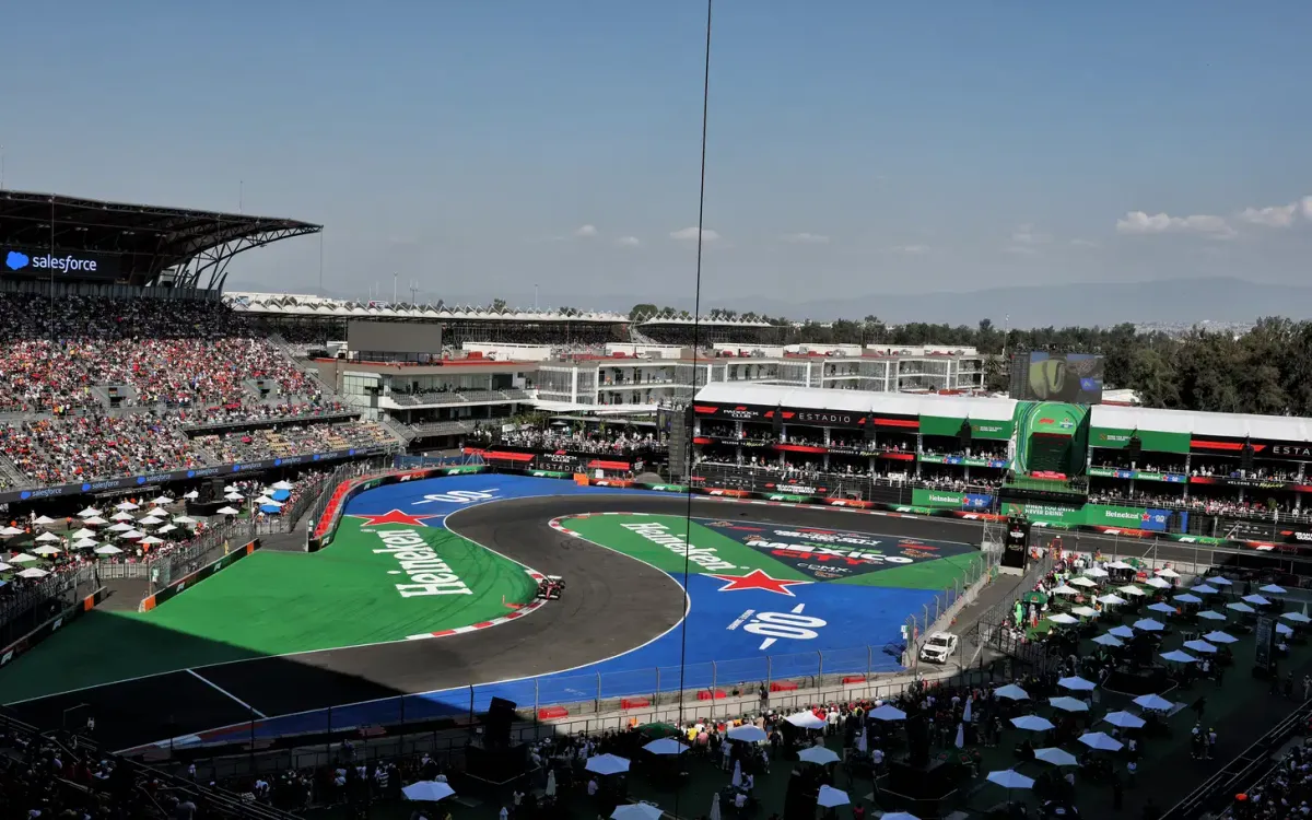 Alasan Unik GP Meksiko F1 Pakai Nama Kota Bukan Negara 2025