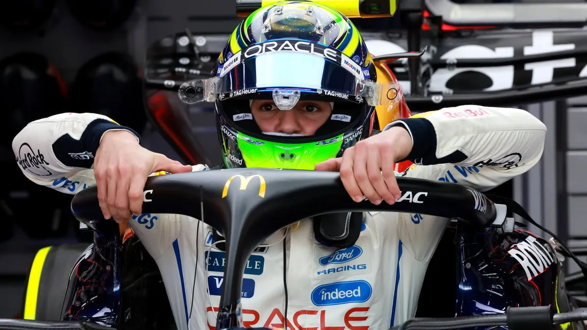 Isack Hadjar Calls COTA F1 Weekend A Complete Disaster In 2026