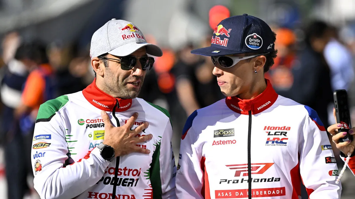 Zarco Breaks Down Why Honda Made the Right Call With Moreira for MotoGP 2027