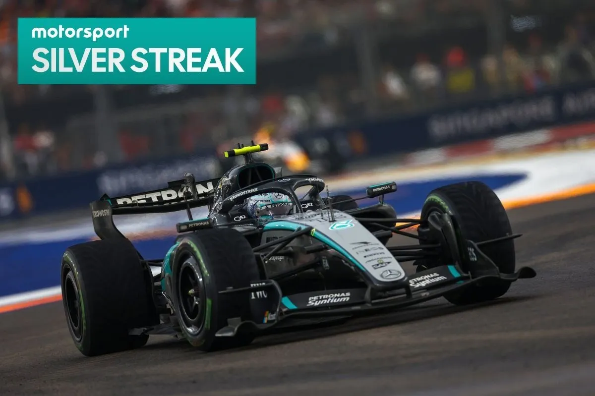 Inside Kimi Antonelli's Dramatic Brake Failure at Singapore GP 2026
