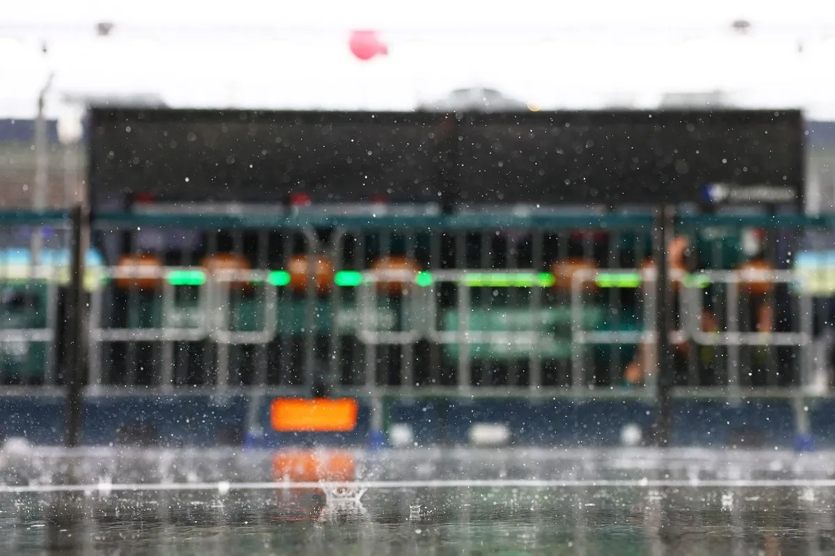 Sepang Cited As Ideal Venue For First Wet F1 2026 Race By Drivers