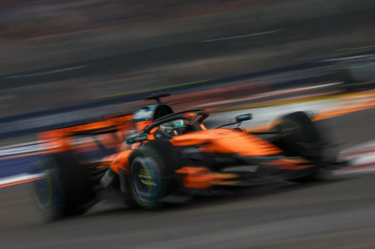 Masalah Handling Mobil F1 McLaren Baru Bisa Beres Pada 2027