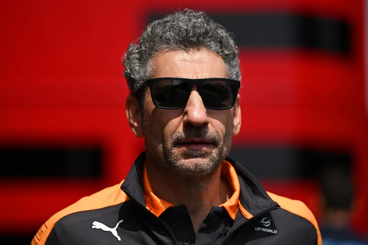 Insiden Norris dan Piastri di GP Singapura 2026 Buat McLaren Geram
