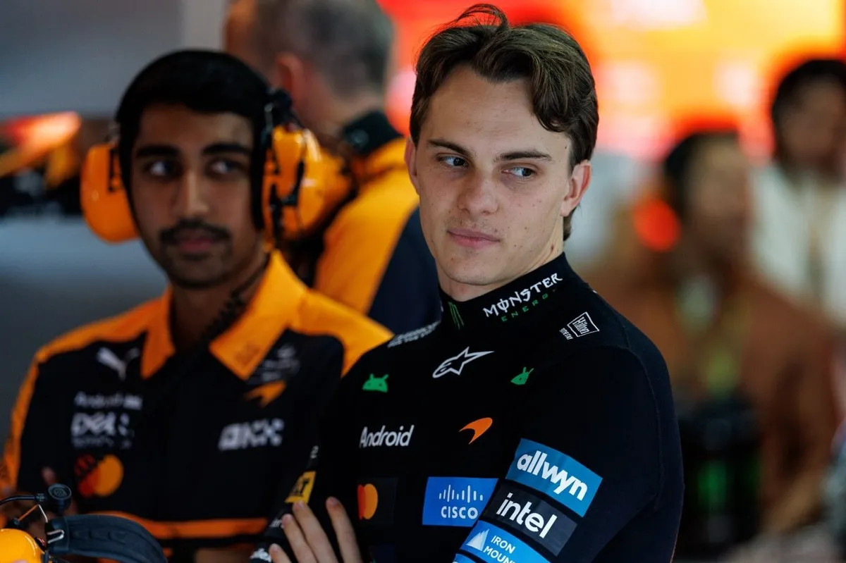 Alasan Utama McLaren Keluarkan Team Order untuk Oscar Piastri di F1 GP AS 2026