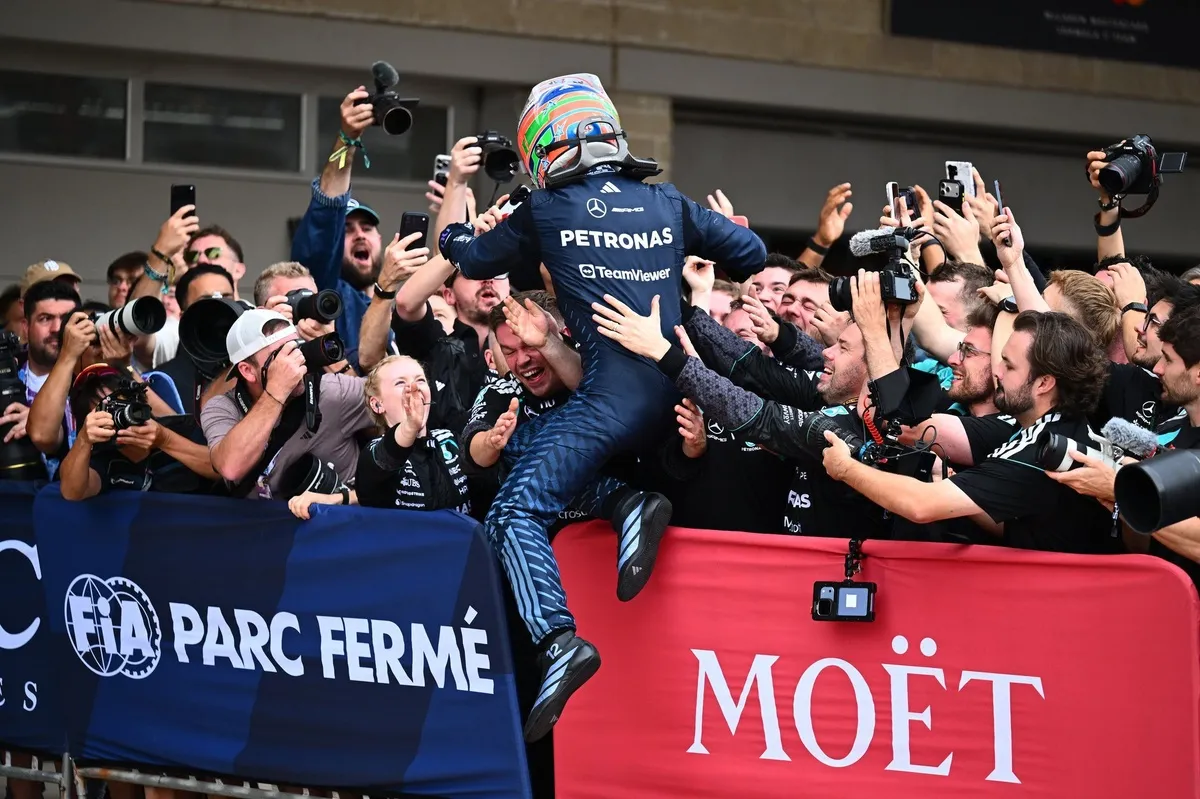 Analisis F1 2026: Kimi Antonelli Ungkap Kemenangan Terbaik Musim Ini