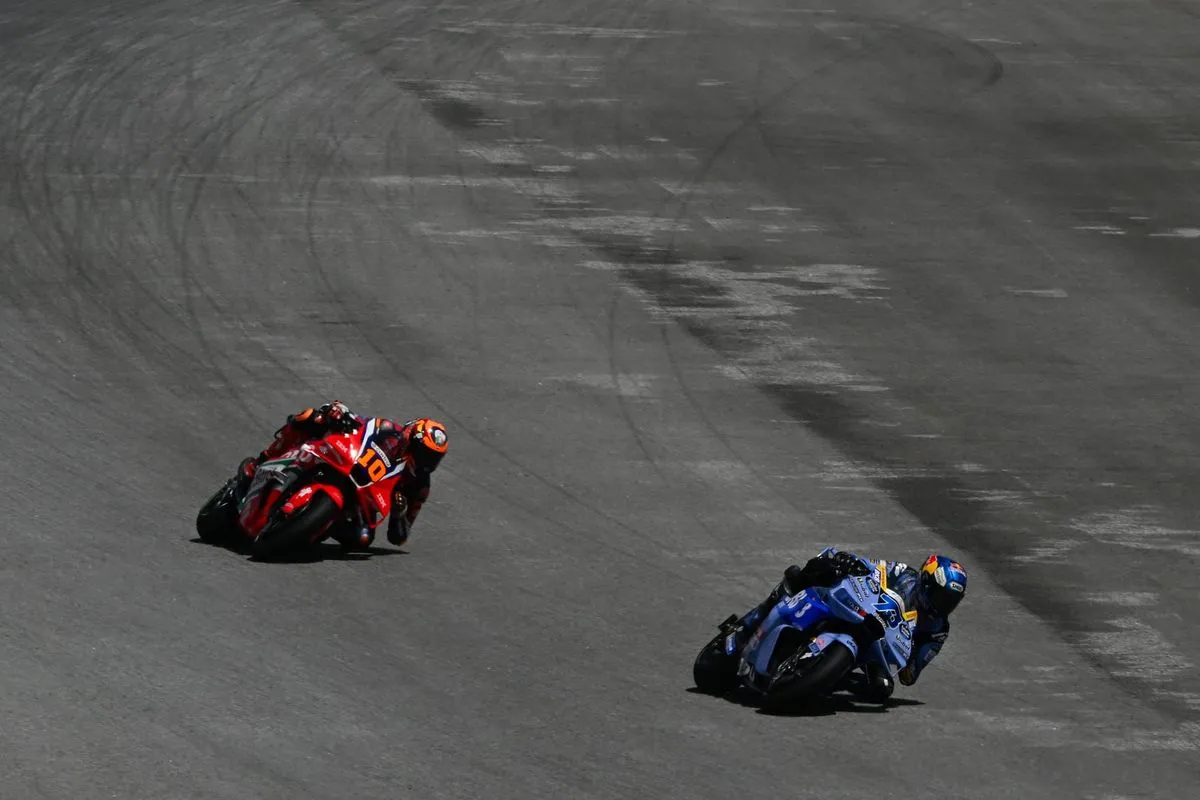 Sepang Asphalt Destruction Sparks Rider Fury Ahead of 2026 Malaysian GP