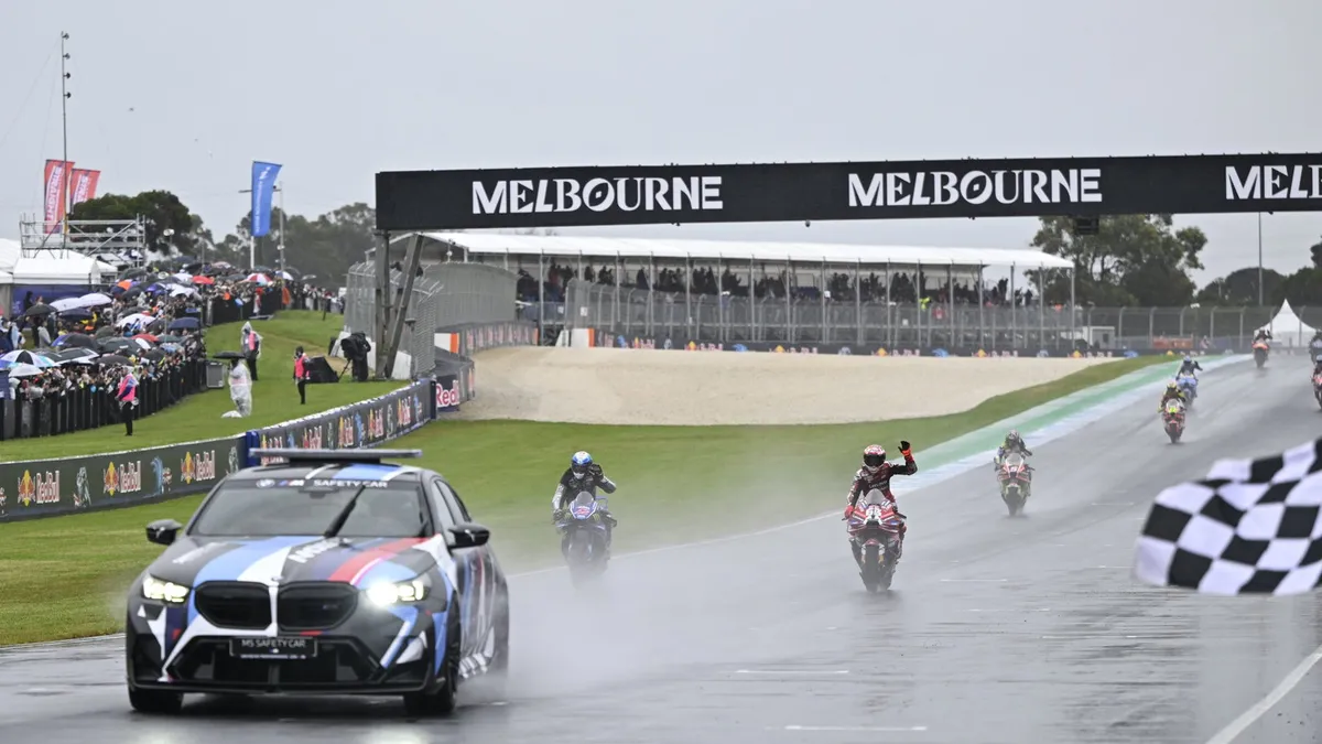Alasan MotoGP Australia 2026 di Phillip Island Gagal Maju ke Hari Sabtu