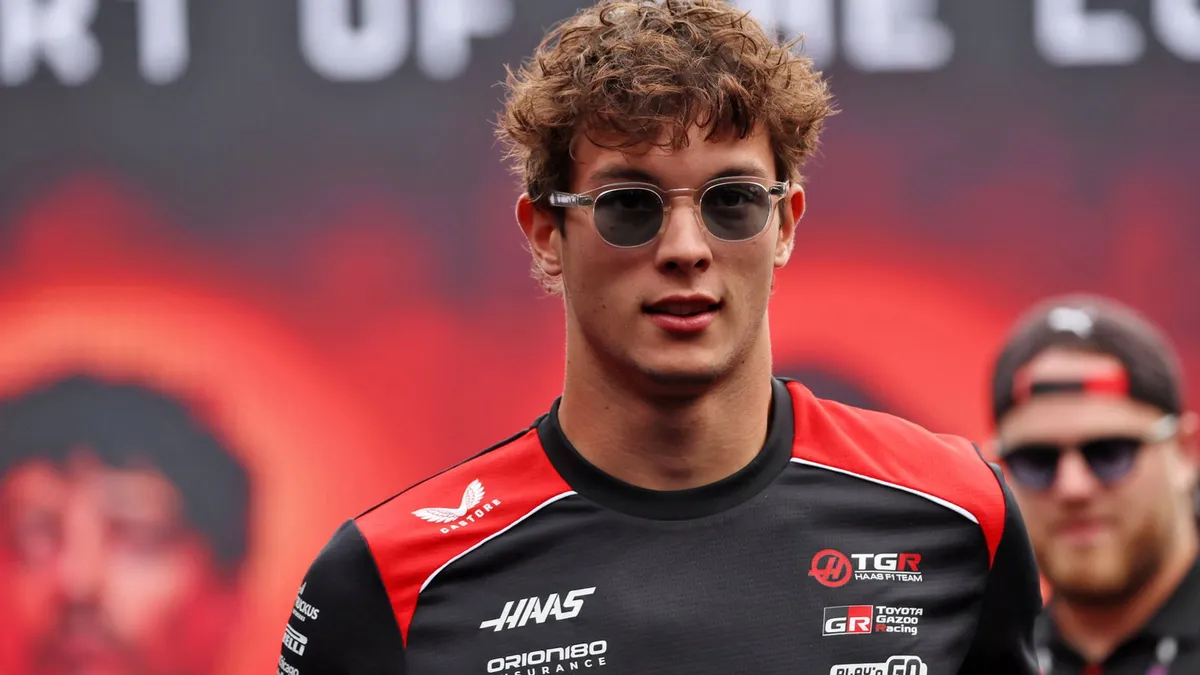 Why Ollie Bearman Has No Regrets Over US Grand Prix Gamble in 2026