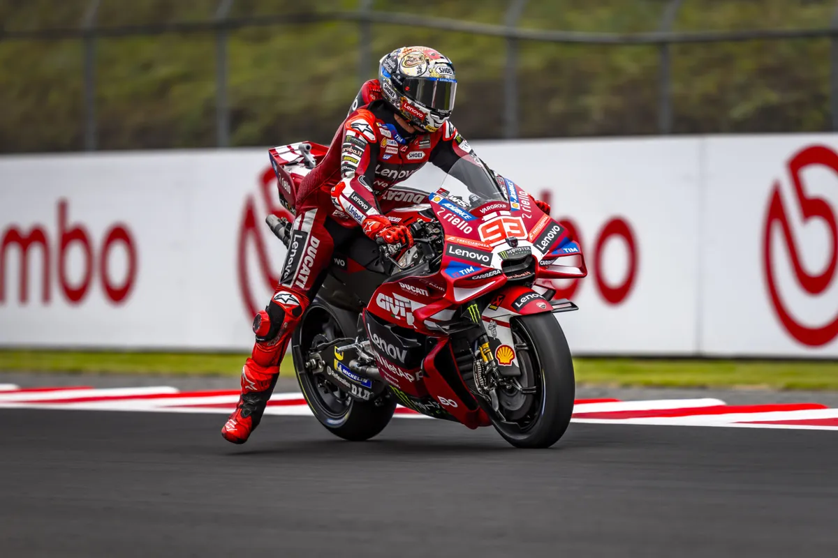 Why Selfish Marc Marquez Boycotted MotoGP Go-Kart Race