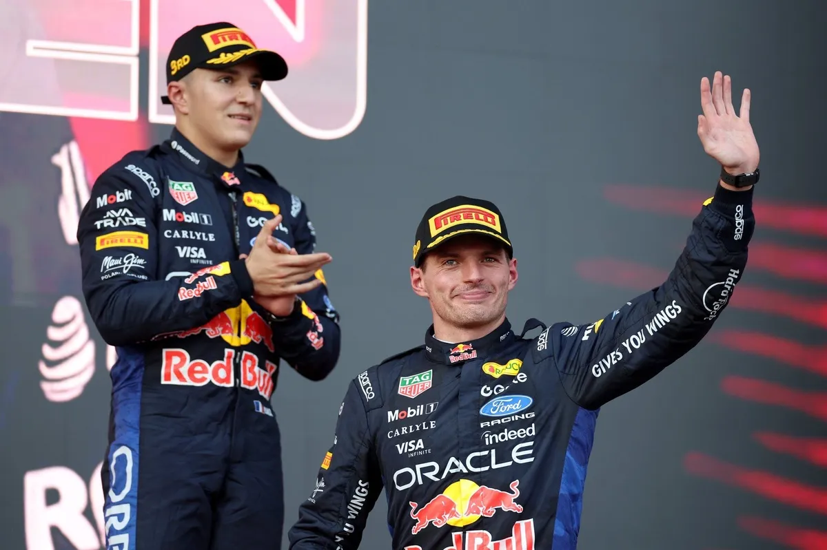 Verstappen and Hadjar Want Red Bull to Make All Mistakes Now for 2027