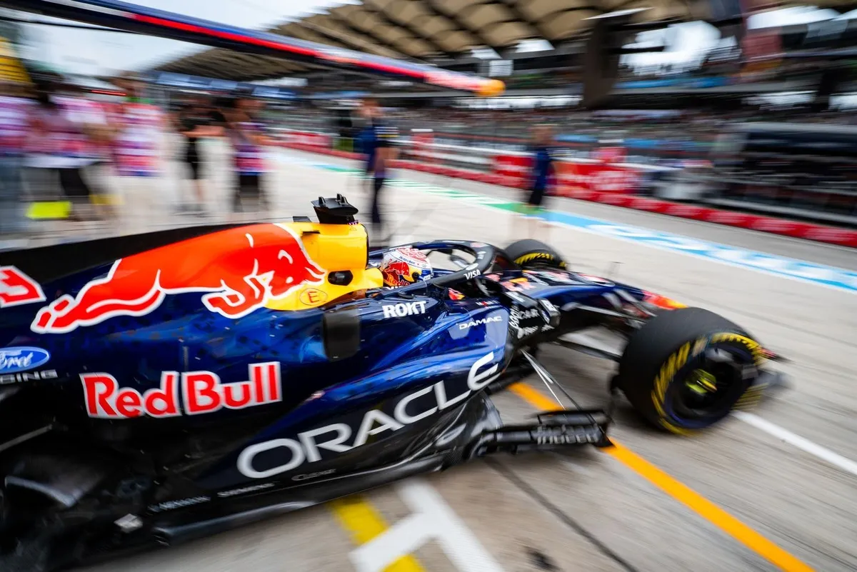 Verstappen Ubah Rencana, Degradasi Ban Jadi Kunci di Malaysia