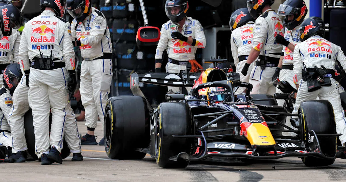 Radio Glitches Return to Plague Red Bull Racing at F1 Austin GP 2026