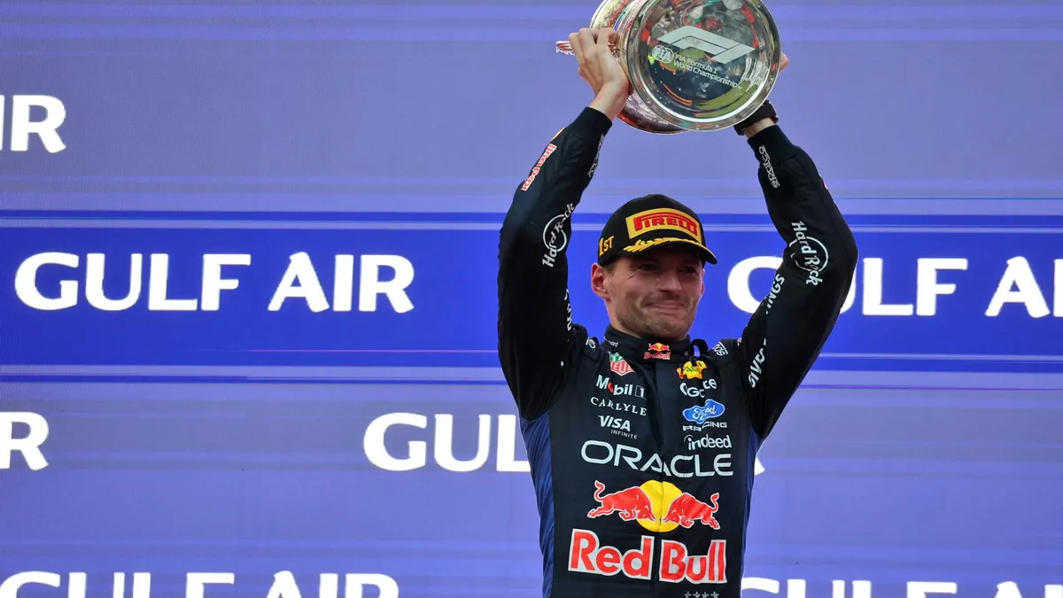 Will Buxton: Max Verstappen Layak Masuk Mount Rushmore F1