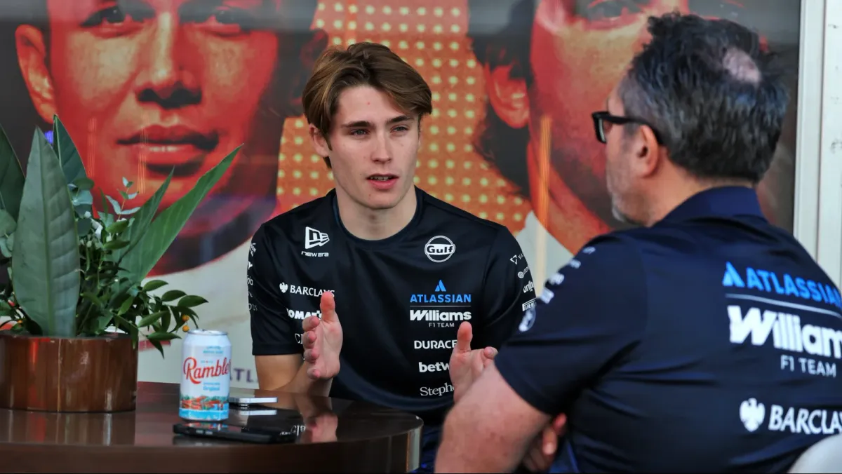 Luke Browning Kembali Geber Mobil Williams F1 di Meksiko dan Brasil 2026