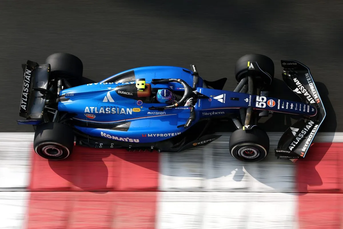 Williams F1 Celebrates 50 Years of Racing History With Exclusive W50 Live Exhibition in London