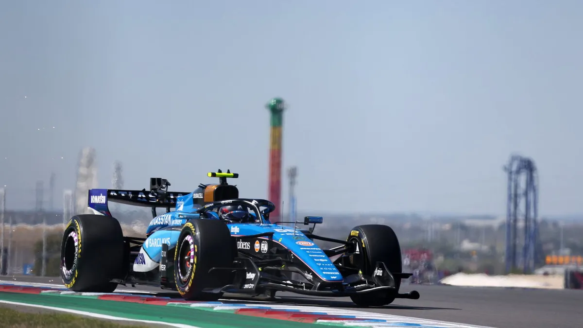 Williams Uses 2026 US GP Practice to Diagnose F1 Car Flaws