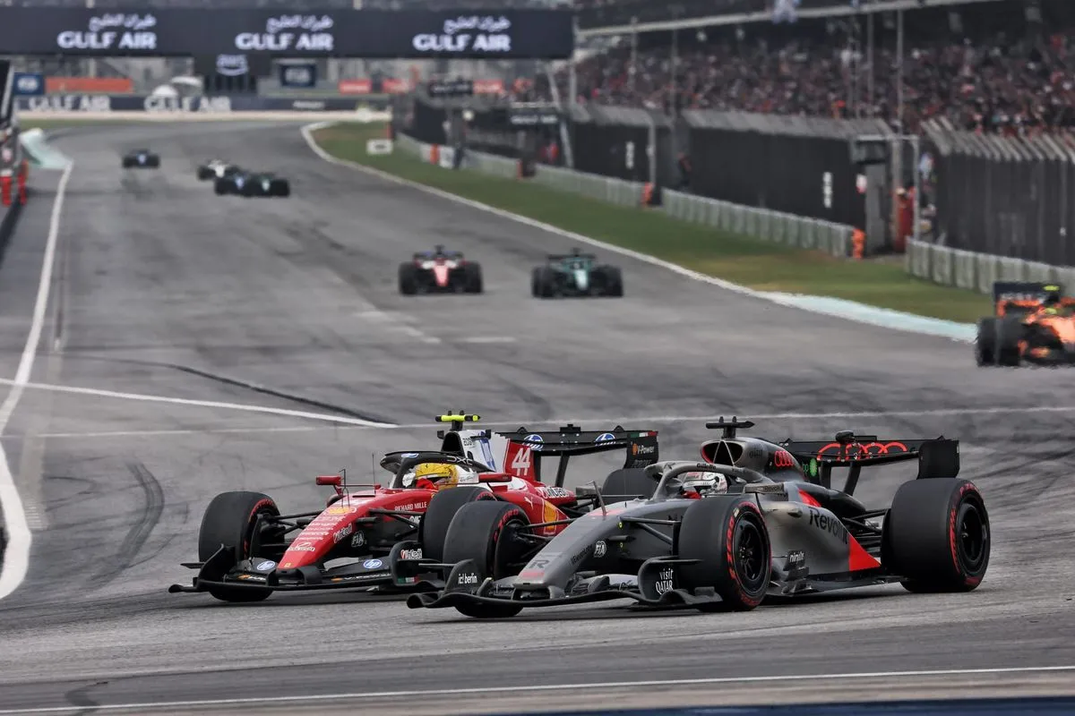 Winners And Losers From F1 2026 Bahrain GP: Verstappen Shines