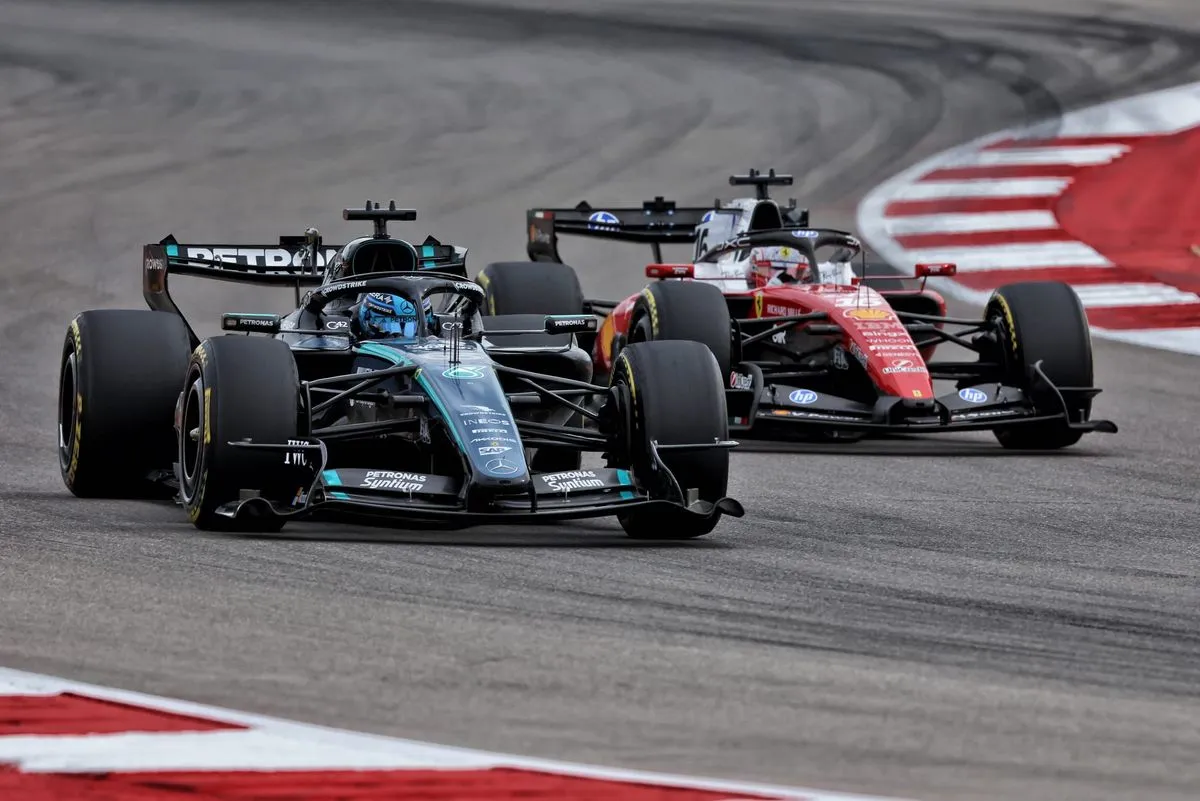 Analisis F1 GP Amerika Serikat 2026: Pemenang dan Pesakitan di Austin