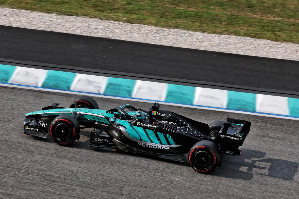 Winners and Losers in F1 Malaysia Qualifying: Verstappen Stars