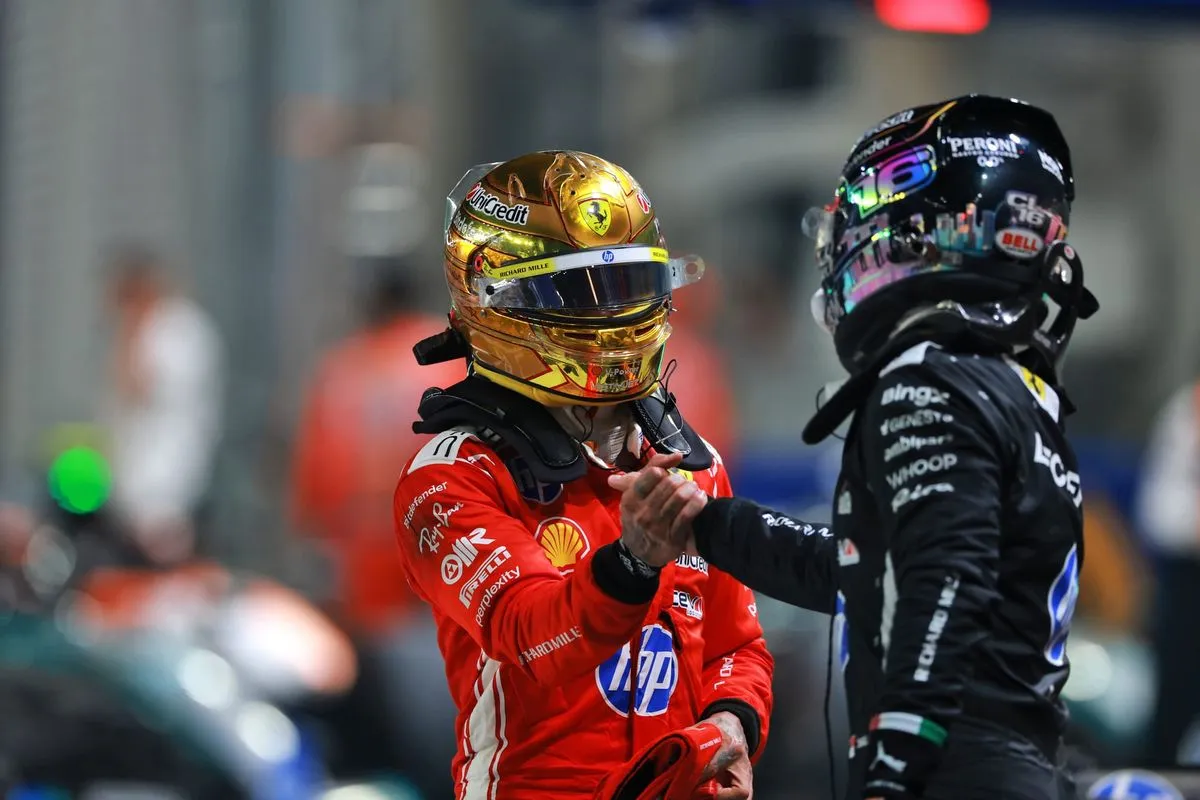 Analisis Kualifikasi GP Singapura 2026: Verstappen di Puncak, Hadjar Frustrasi