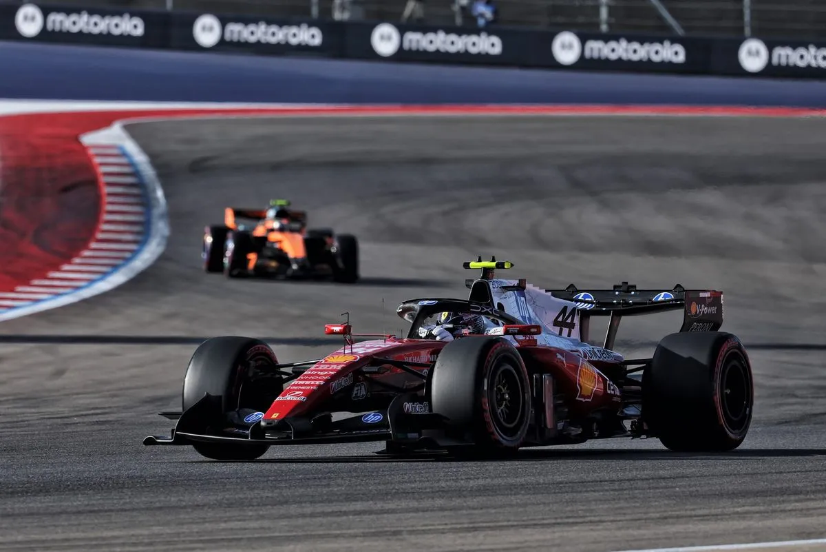 Analisis Kualifikasi GP Amerika Serikat F1 2026: Kejutan Pole dan Drama Tim