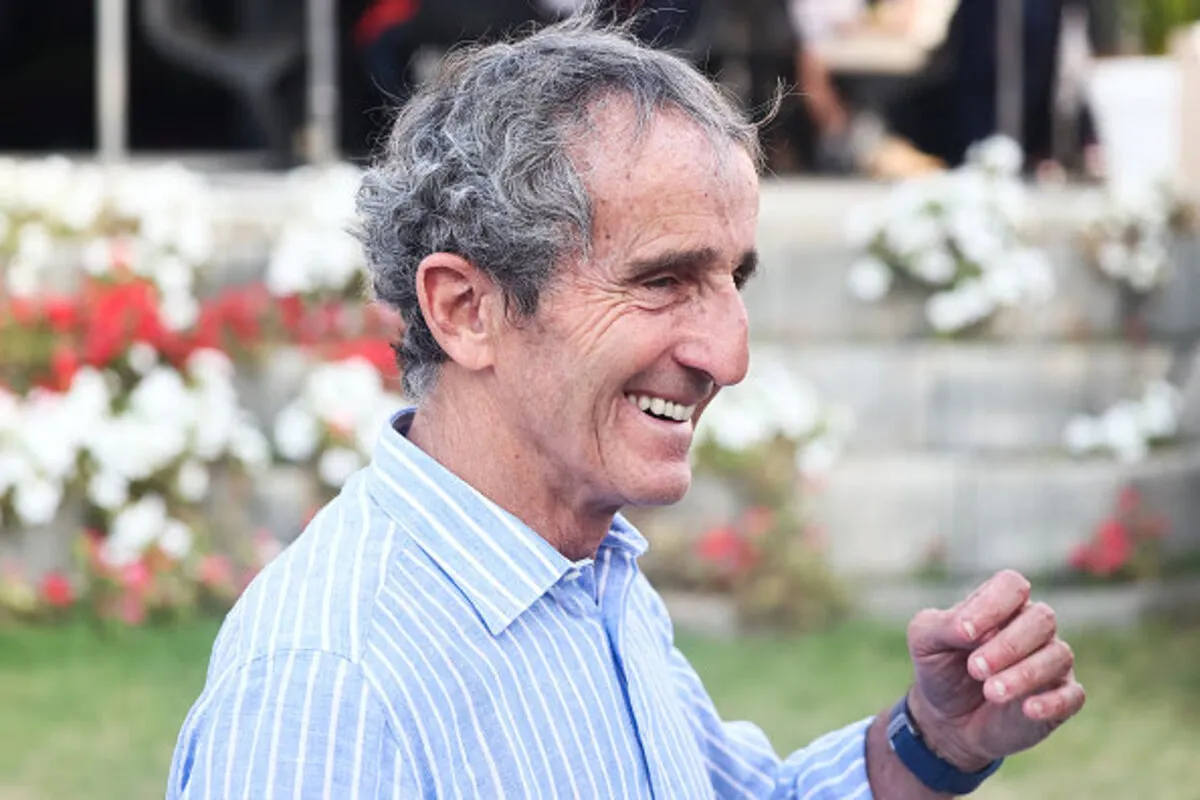 Toto Wolff Ungkap Pelajaran Berharga dari Alain Prost Soal Rivalitas Internal Tim F1