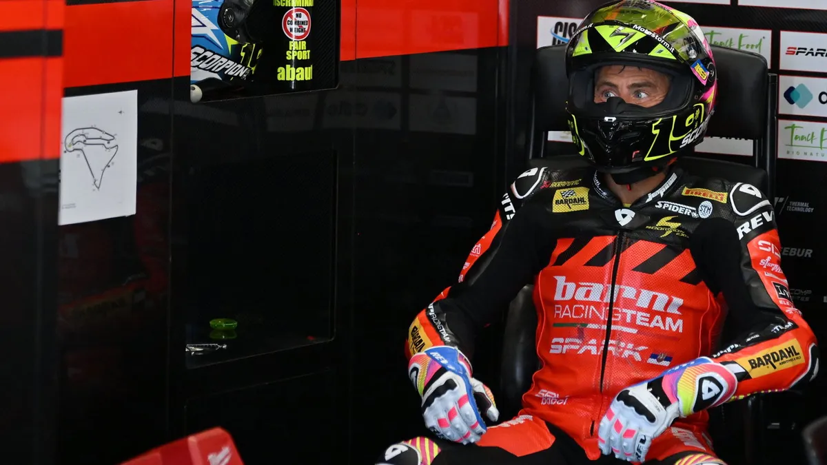 Alvaro Bautista Akui Belum Punya Opsi 2027 yang Memotivasi