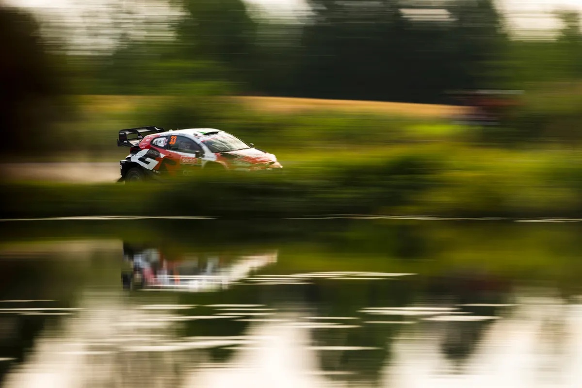 Elfyn Evans Secures 2026 WRC World Championship After Thrilling Season