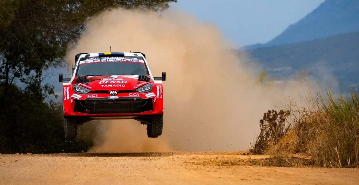 Penentuan Gelar WRC 2026: Evans dan Solberg Sengit di Powerstage