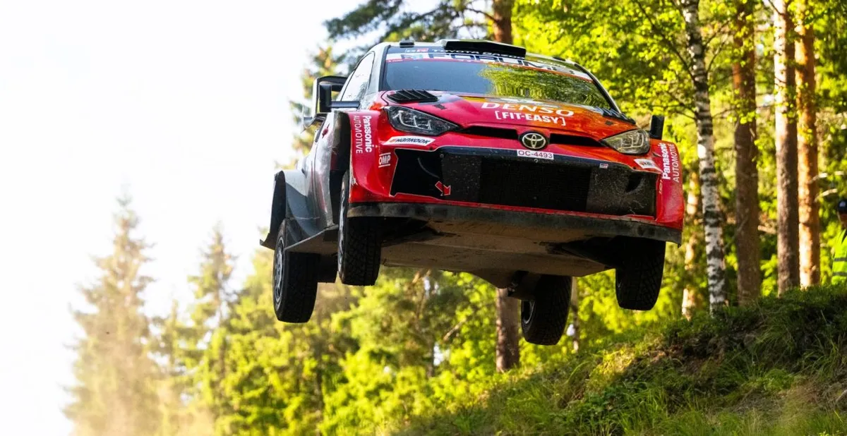 WRC Announces 15-Round 2027 Calendar Featuring US and UK Return