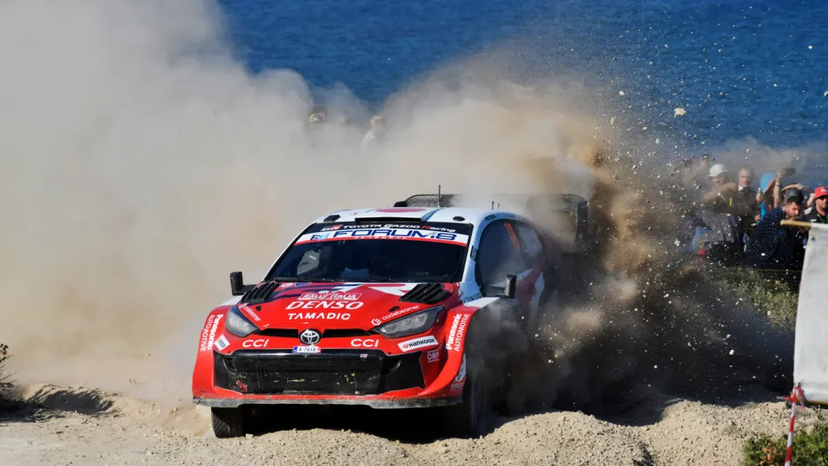 WRC Konfirmasi Kalender 2027: AS dan Inggris Kembali