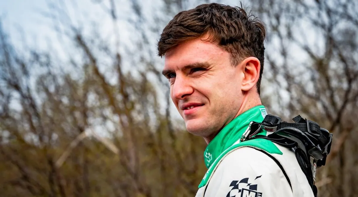 Masa Depan Josh McErlean di WRC 2026 Masih Gelap