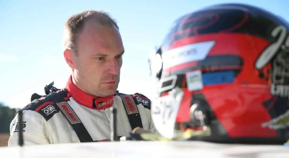 Francois Delecour Beats WRC Legend Jari-Matti Latvala in Sanremo Thriller